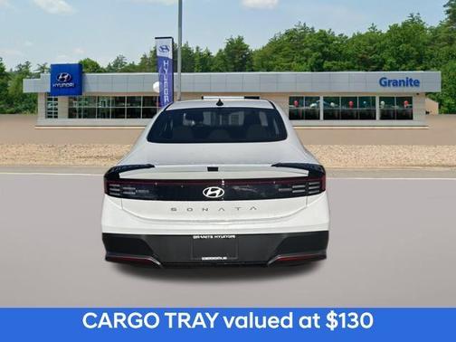 2026 Hyundai SONATA SE