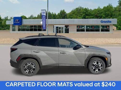 2025 Hyundai TUCSON XRT