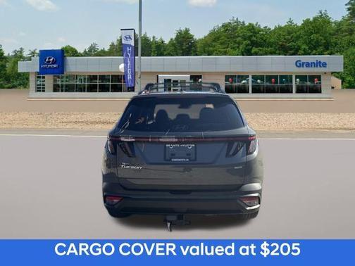 2025 Hyundai TUCSON XRT