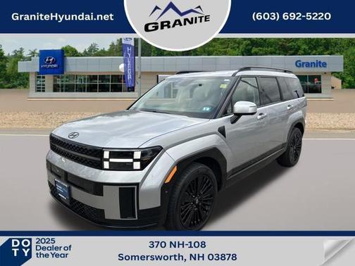 2025 Hyundai SANTA FE HEV Calligraphy