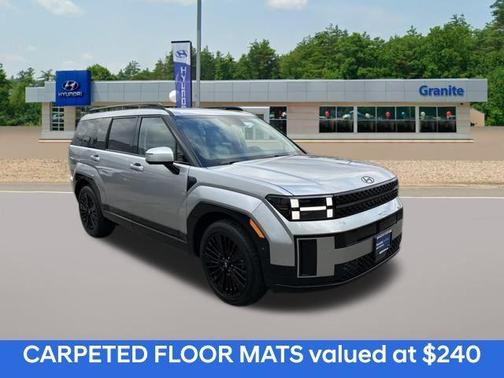 2025 Hyundai SANTA FE HEV Calligraphy