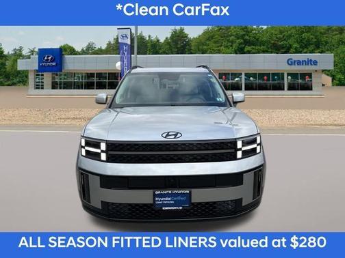 2025 Hyundai SANTA FE HEV Calligraphy