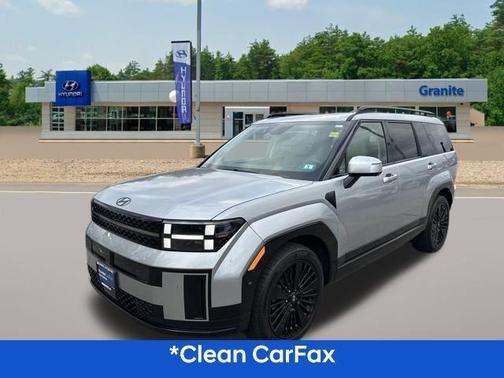 2025 Hyundai SANTA FE HEV Calligraphy