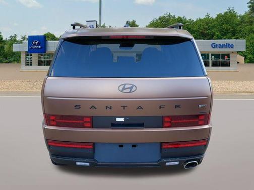 2025 Hyundai SANTA FE XRT