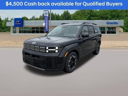 2025 Hyundai SANTA FE Calligraphy