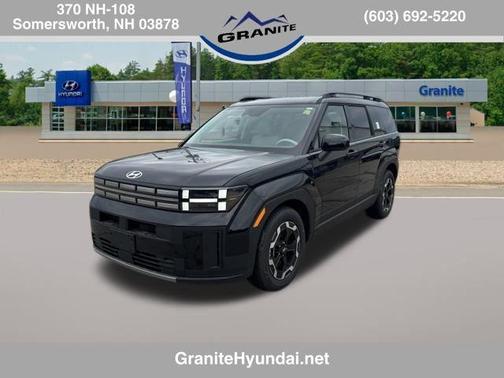 2025 Hyundai SANTA FE Calligraphy