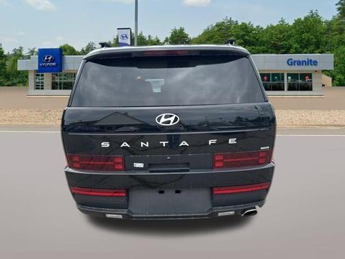 2025 Hyundai SANTA FE Calligraphy