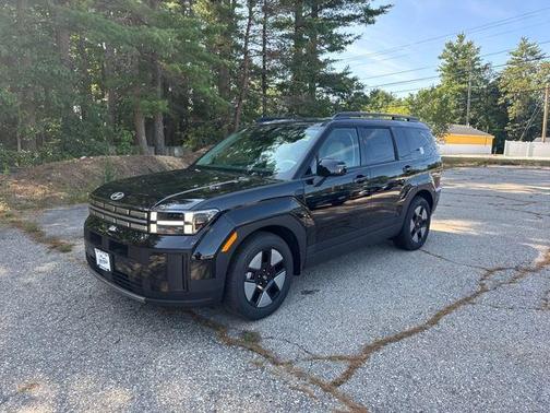 2026 Hyundai SANTA FE HEV SEL