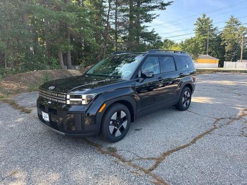 2026 Hyundai SANTA FE HEV SEL