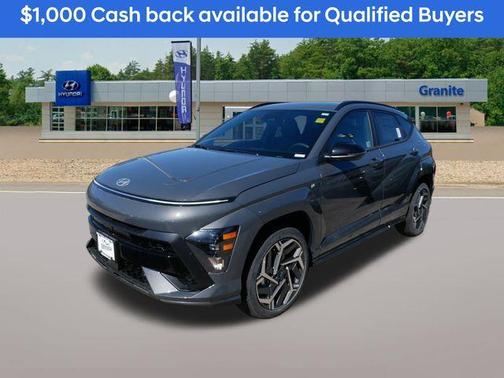 2025 Hyundai KONA N Line S