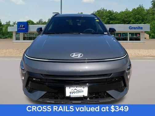 2025 Hyundai KONA N Line S