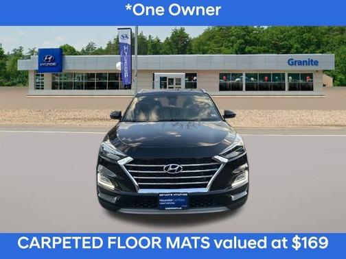 2021 Hyundai TUCSON Limited