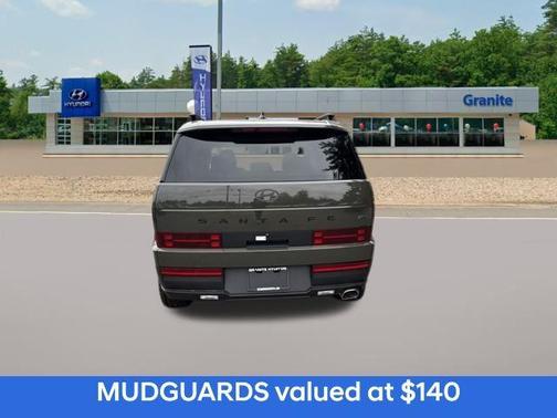 2026 Hyundai SANTA FE XRT