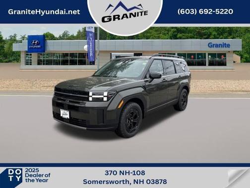 2026 Hyundai SANTA FE XRT