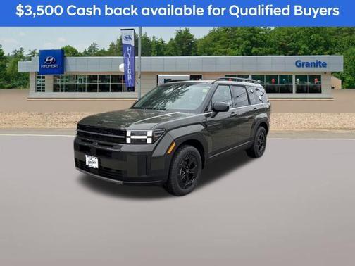 2026 Hyundai SANTA FE XRT