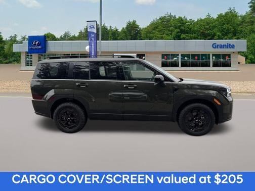 2026 Hyundai SANTA FE XRT