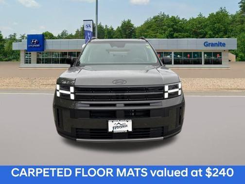 2026 Hyundai SANTA FE XRT