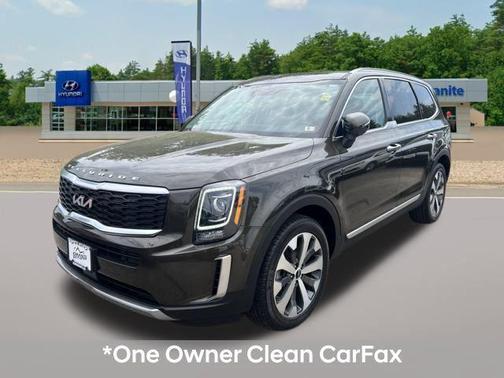 2022 Kia Telluride S