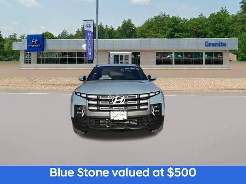 2026 Hyundai SANTA CRUZ SE