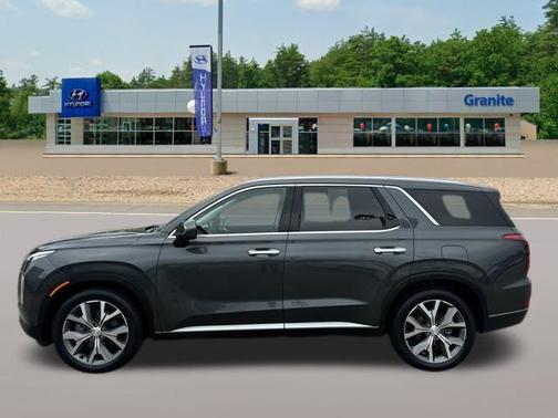 2022 Hyundai PALISADE SEL