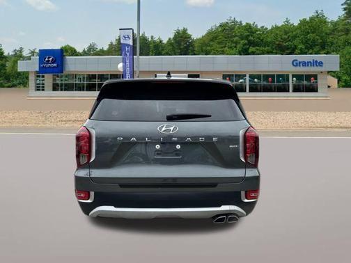 2022 Hyundai PALISADE SEL