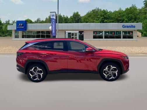 2022 Hyundai TUCSON Limited