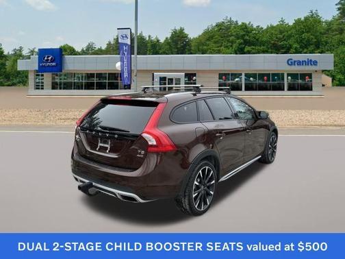 2018 Volvo V60 Cross Country T5