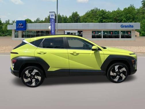 2024 Hyundai KONA Limited