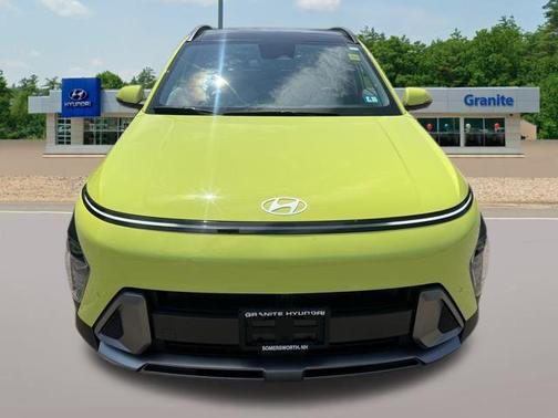 2024 Hyundai KONA Limited