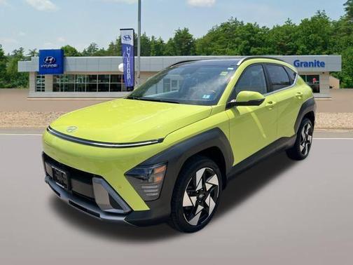 2024 Hyundai KONA Limited