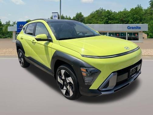 2024 Hyundai KONA Limited