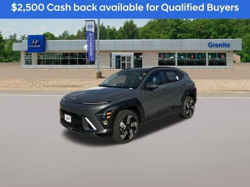 2026 Hyundai KONA Limited