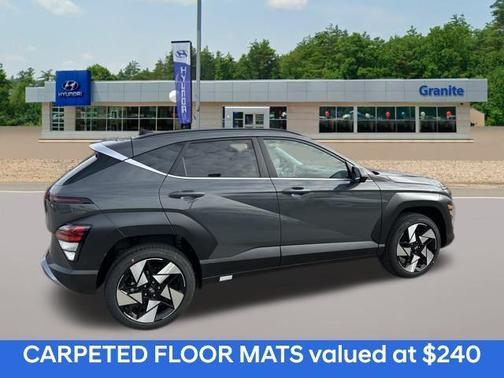 2026 Hyundai KONA Limited