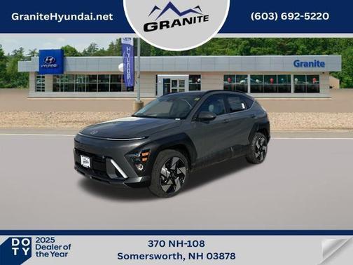 2026 Hyundai KONA Limited
