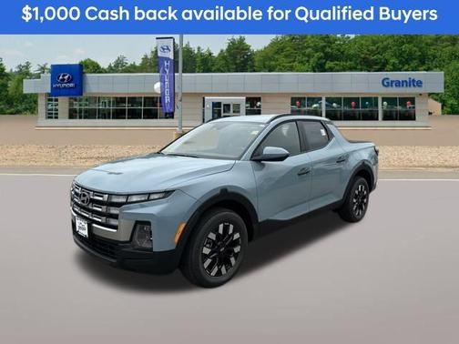 2026 Hyundai SANTA CRUZ SEL