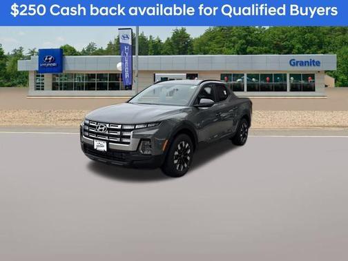 2026 Hyundai SANTA CRUZ SEL Activity