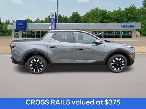 2026 Hyundai SANTA CRUZ SEL Activity