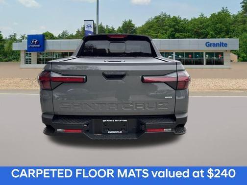2026 Hyundai SANTA CRUZ SEL Activity