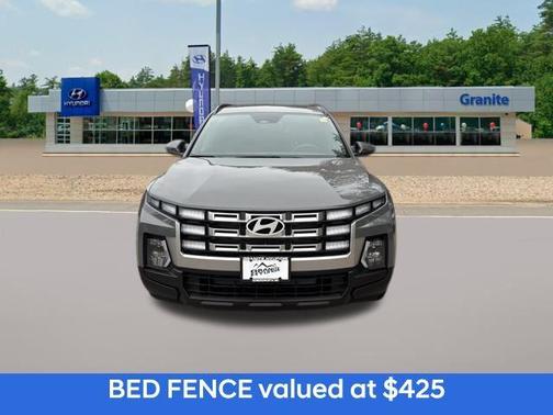 2026 Hyundai SANTA CRUZ SEL Activity