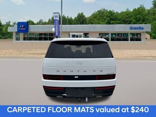 2026 Hyundai SANTA FE HEV SEL