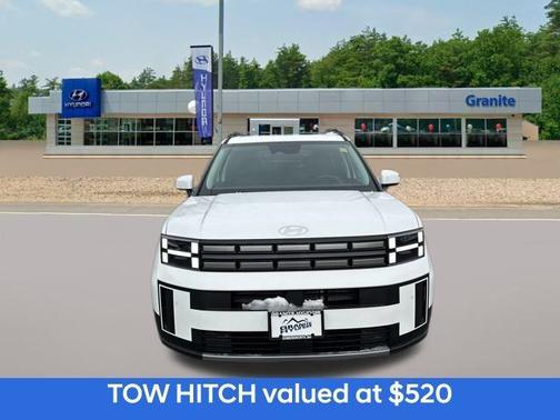 2026 Hyundai SANTA FE HEV SEL