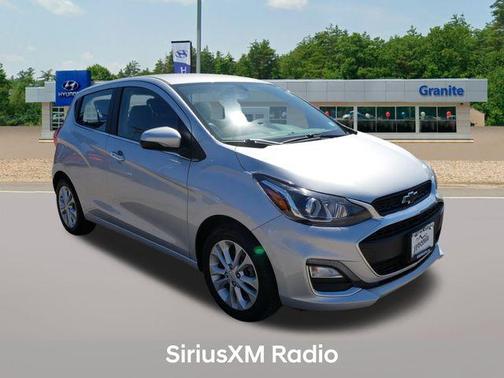 2022 Chevrolet Spark 2LT