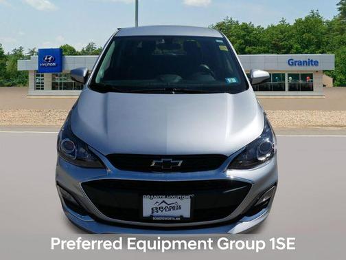 2022 Chevrolet Spark 2LT