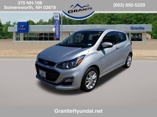 2022 Chevrolet Spark 2LT