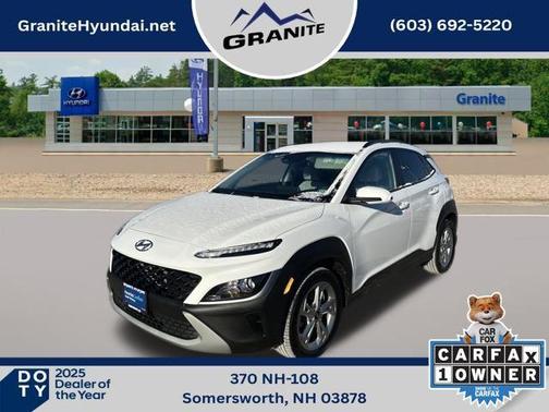 2023 Hyundai KONA SEL