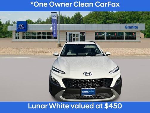 2023 Hyundai KONA SEL