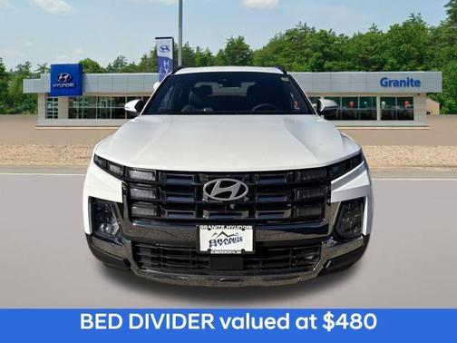 2026 Hyundai SANTA CRUZ Limited