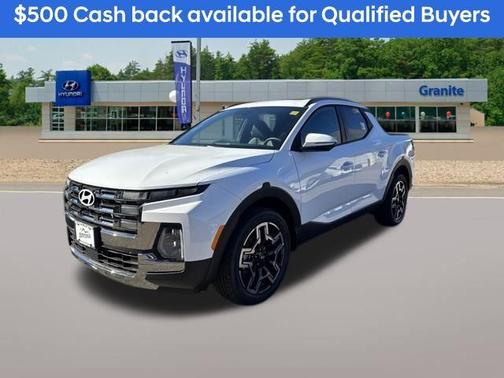 2026 Hyundai SANTA CRUZ Limited