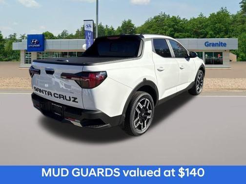 2026 Hyundai SANTA CRUZ Limited