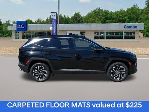 2025 Hyundai TUCSON Limited